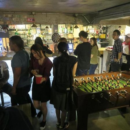 Inno Hostel & Pub Lounge Hongdae Seul Dış mekan fotoğraf