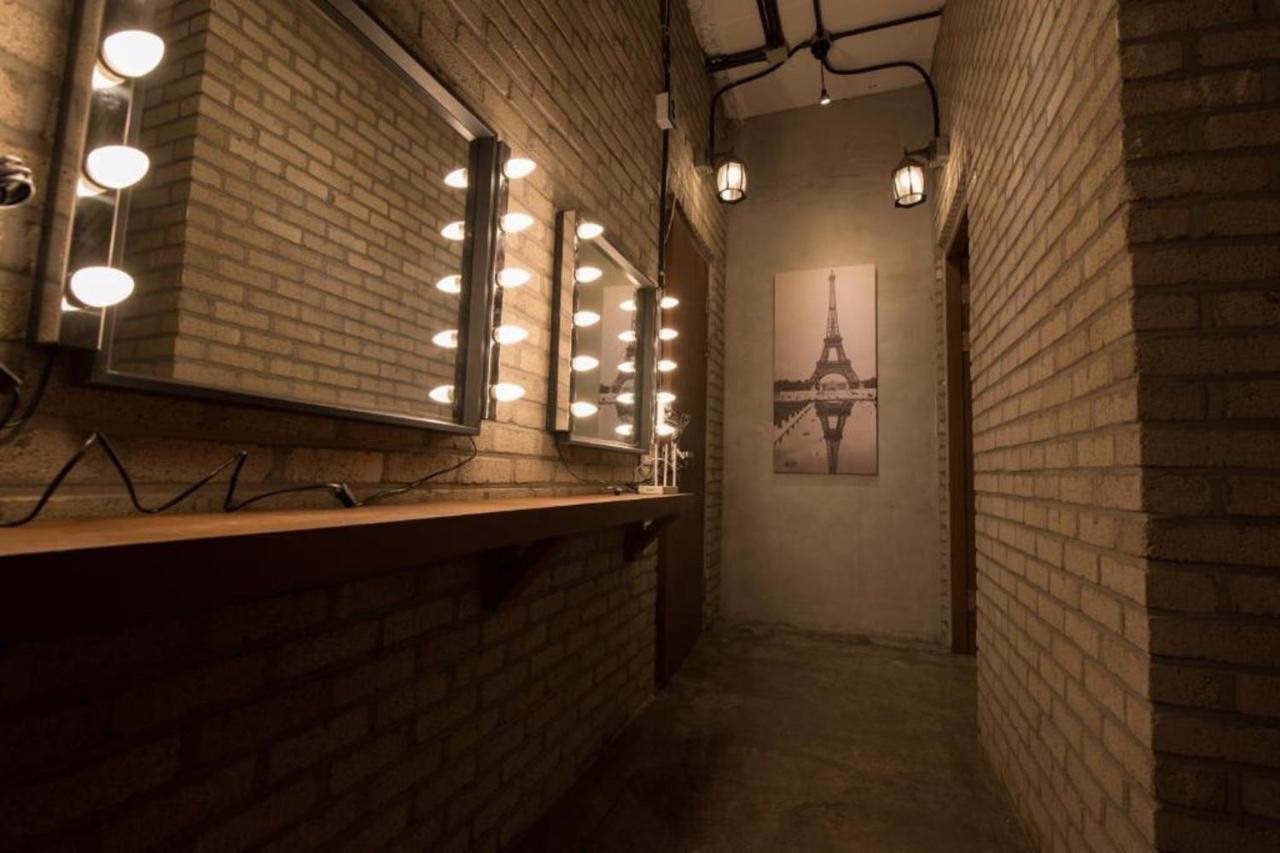 Inno Hostel & Pub Lounge Hongdae Seul Dış mekan fotoğraf