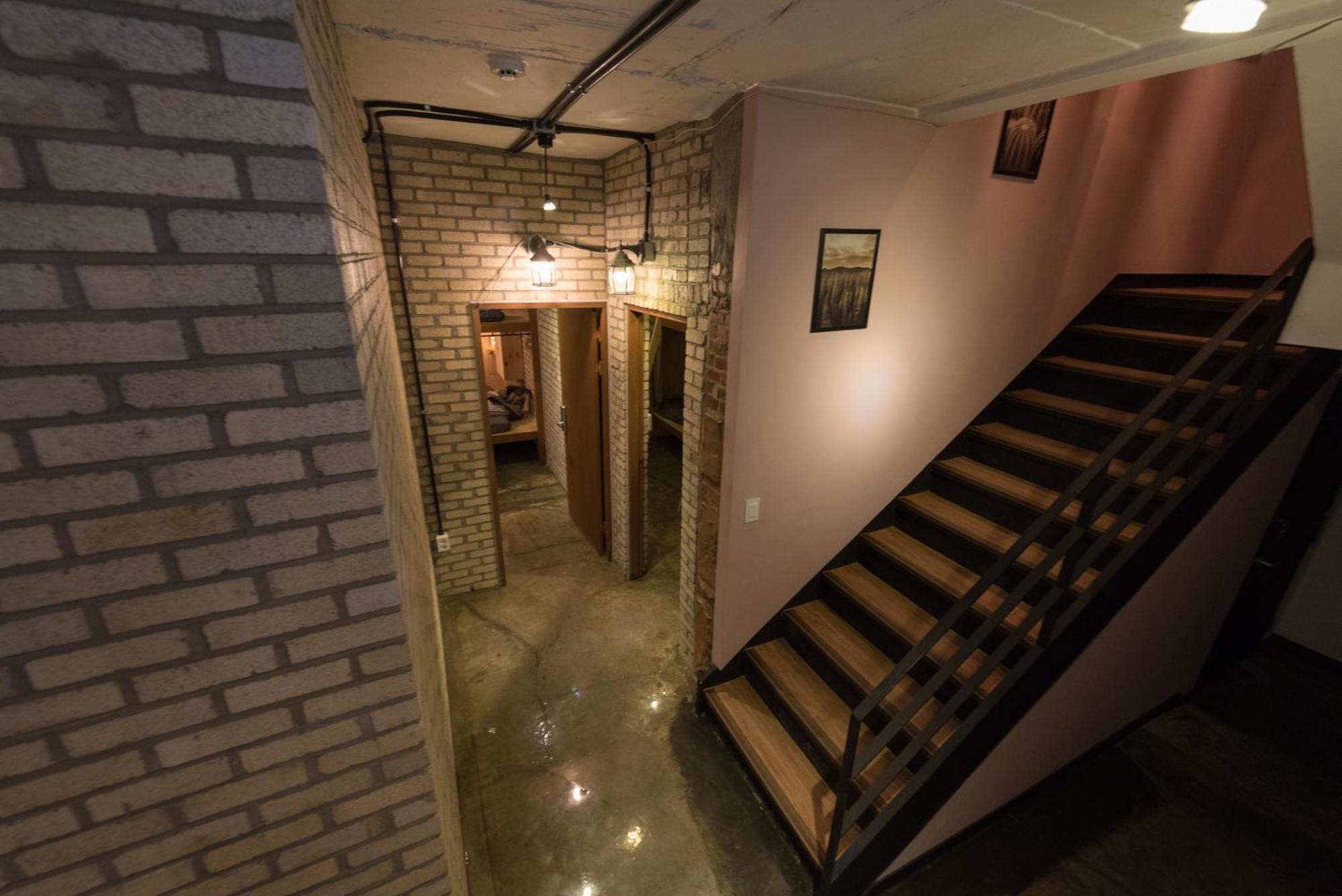 Inno Hostel & Pub Lounge Hongdae Seul Dış mekan fotoğraf