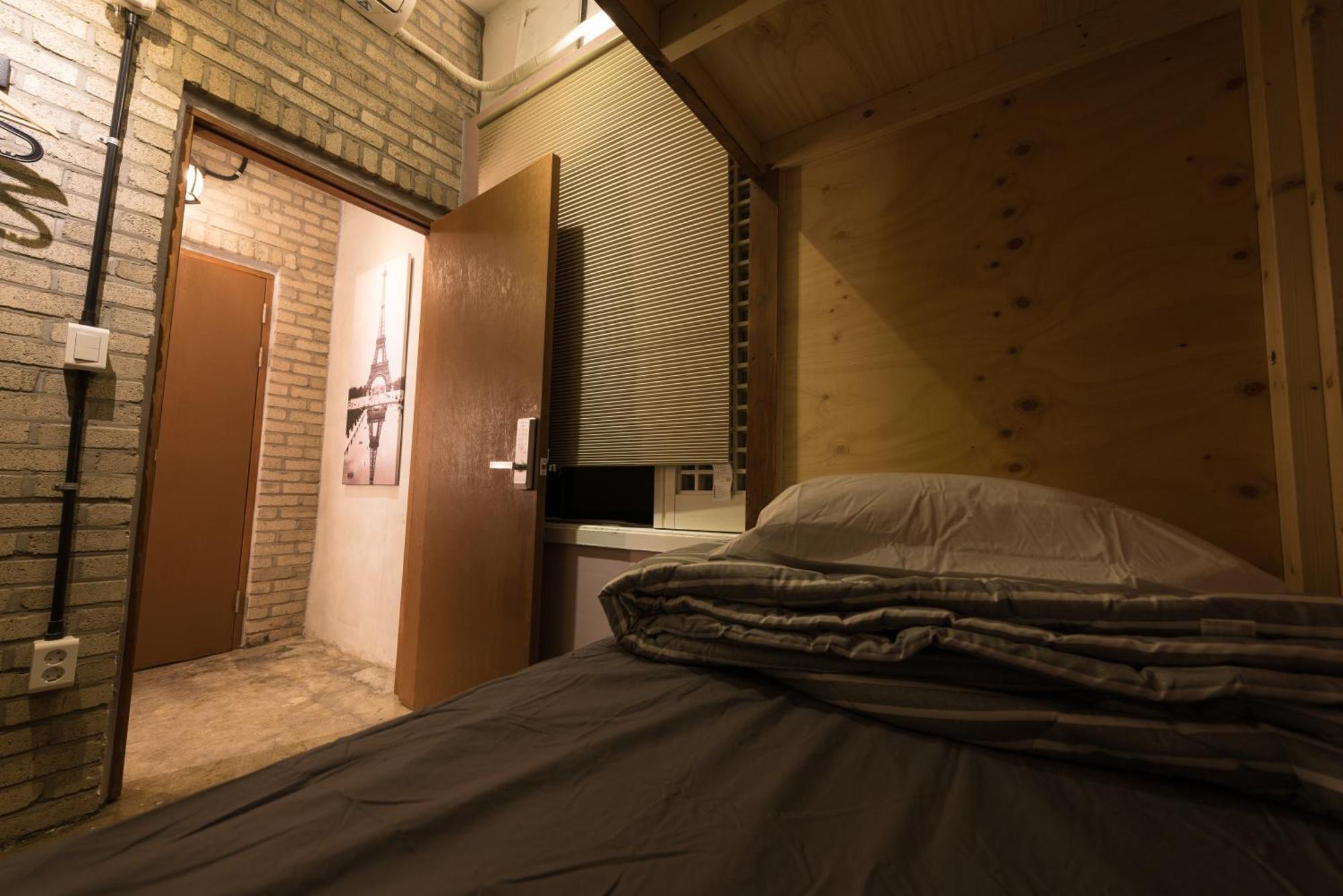 Inno Hostel & Pub Lounge Hongdae Seul Dış mekan fotoğraf