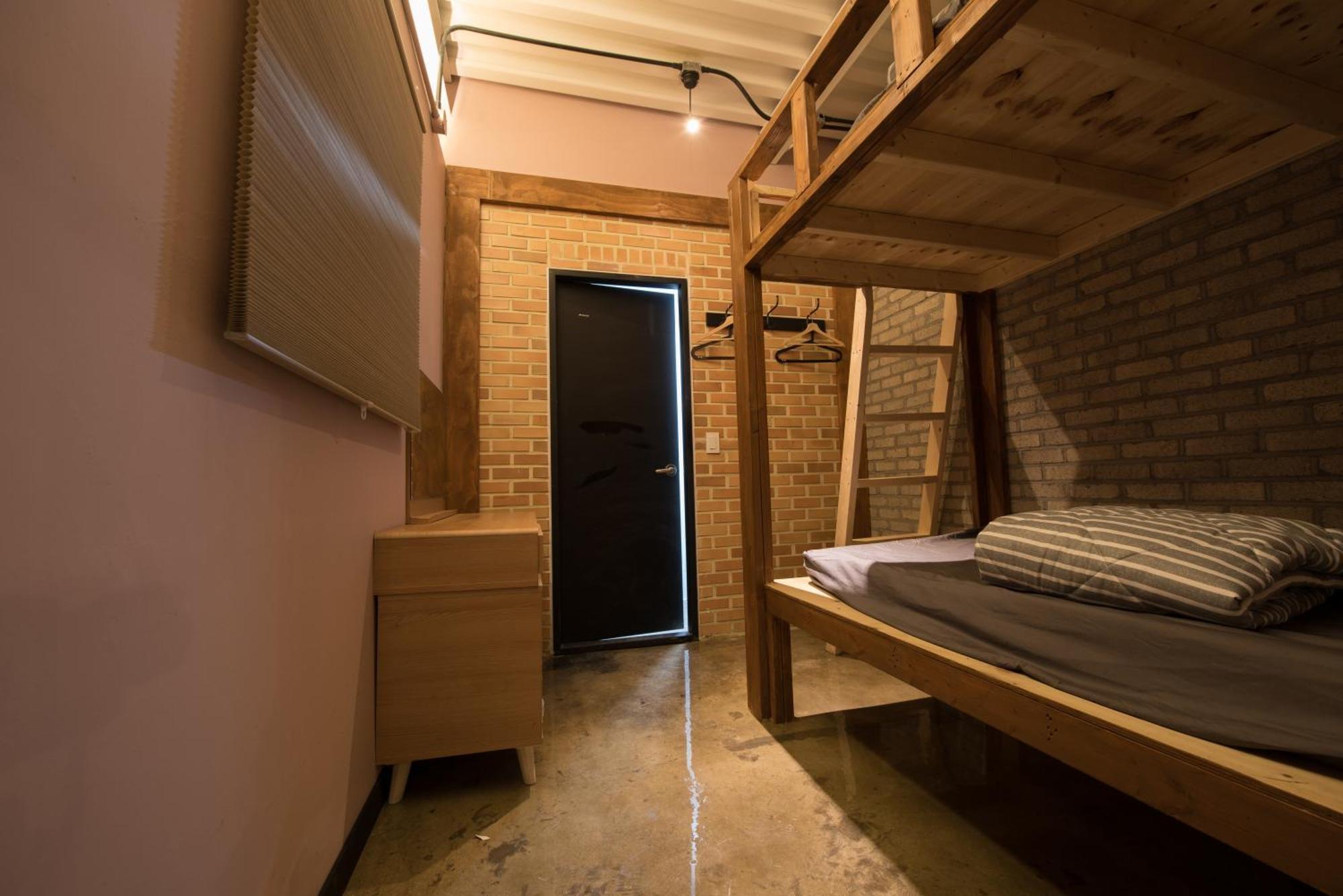 Inno Hostel & Pub Lounge Hongdae Seul Dış mekan fotoğraf