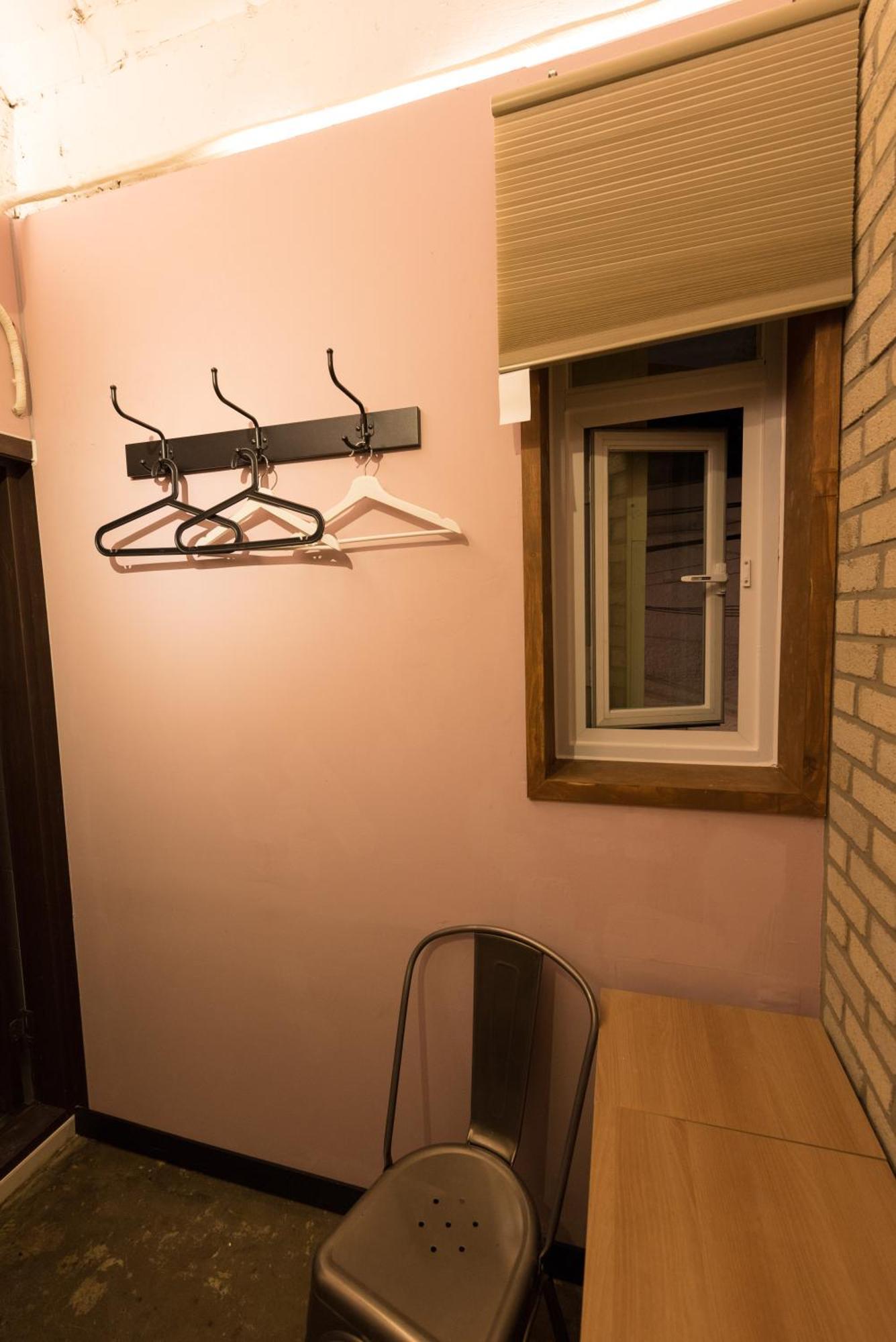 Inno Hostel & Pub Lounge Hongdae Seul Dış mekan fotoğraf