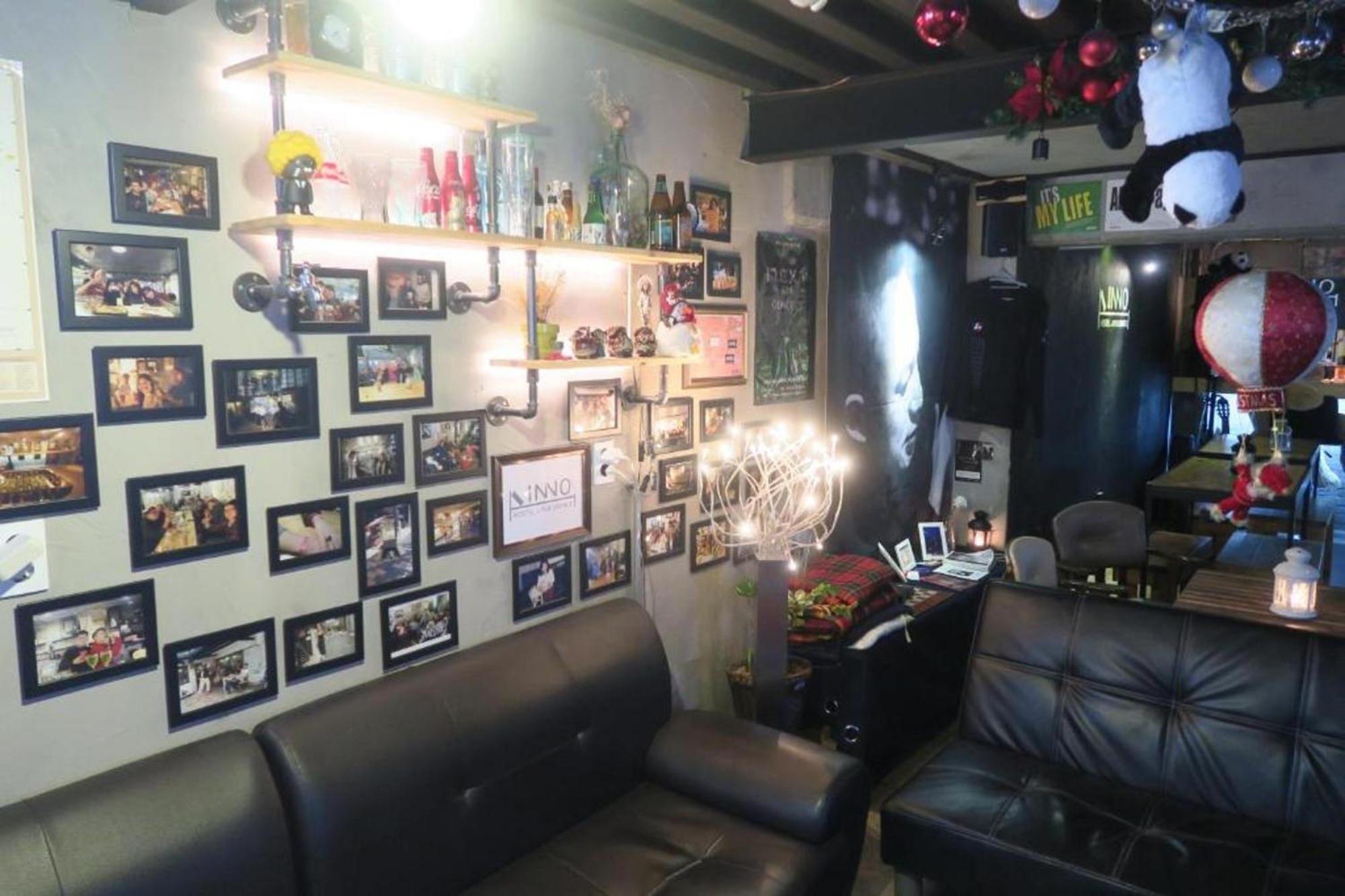 Inno Hostel & Pub Lounge Hongdae Seul Dış mekan fotoğraf