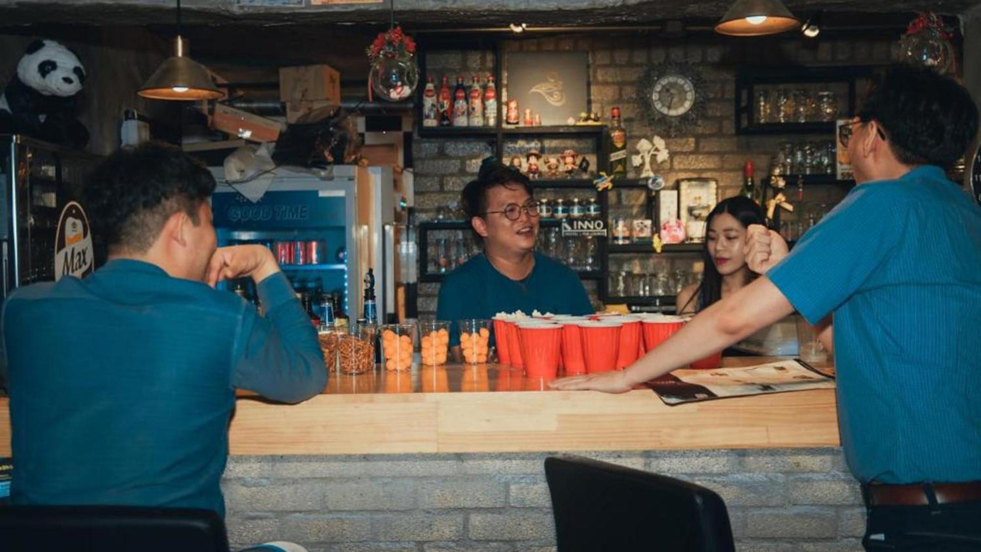 Inno Hostel & Pub Lounge Hongdae Seul Dış mekan fotoğraf