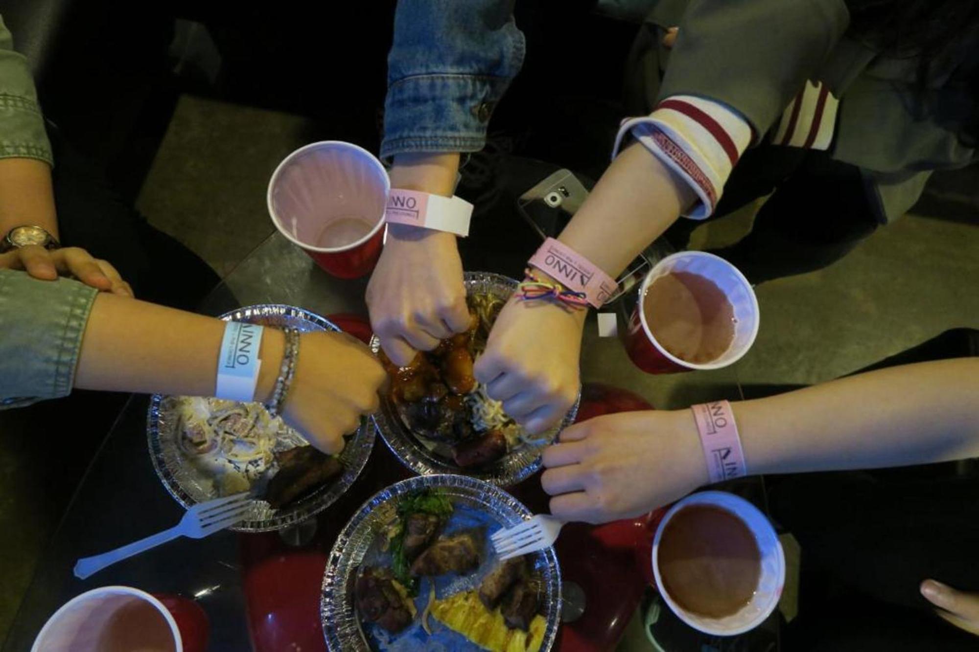 Inno Hostel & Pub Lounge Hongdae Seul Dış mekan fotoğraf