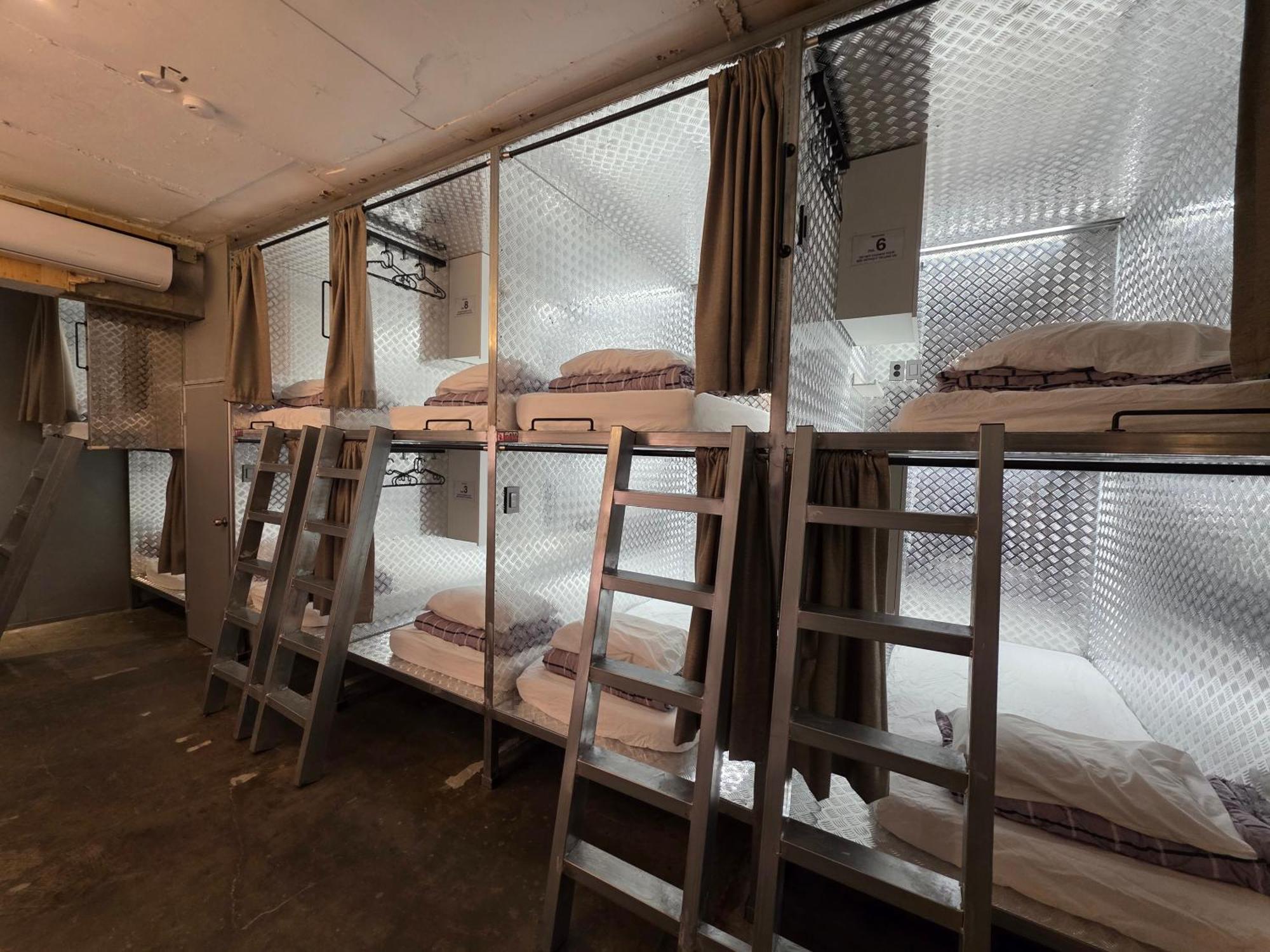 Inno Hostel & Pub Lounge Hongdae Seul Dış mekan fotoğraf